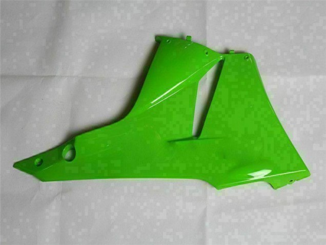 Nero Verde 636 Carene Moto Kawasaki ZX6R 2009-2012 Nero Verde 636 Carene Moto Kawasaki ZX6R 2009-2012