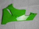 Nero Verde 636 Carene Moto Kawasaki ZX6R 2009-2012 Nero Verde 636 Carene Moto Kawasaki ZX6R 2009-2012
