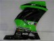 Nero Verde Carena Moto Kawasaki EX250 2008-2012 Nero Verde Carena Moto Kawasaki EX250 2008-2012