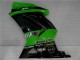 Nero Verde Carena Moto Kawasaki EX250 2008-2012 Nero Verde Carena Moto Kawasaki EX250 2008-2012