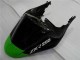Nero Verde Carena Moto Kawasaki EX250 2008-2012 Nero Verde Carena Moto Kawasaki EX250 2008-2012
