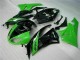 Nero Verde Carene Moto & Plastica Moto Kawasaki ZX6R 2009-2012 Nero Verde Carene Moto & Plastica Moto Kawasaki ZX6R 2009-2012