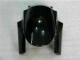 Nero Verde Carene Moto & Plastica Moto Kawasaki ZX6R 2009-2012 Nero Verde Carene Moto & Plastica Moto Kawasaki ZX6R 2009-2012