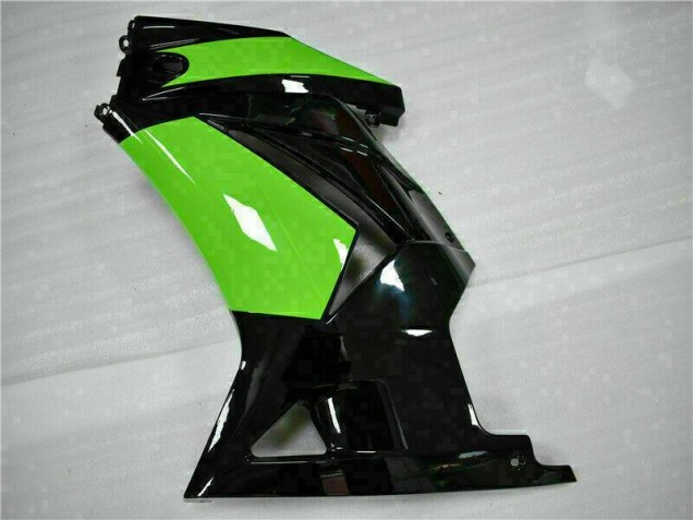 Nero Verde Carrozzeria Moto & Carena Moto Kawasaki EX250 2008-2012 Nero Verde Carrozzeria Moto & Carena Moto Kawasaki EX250 2008-2012