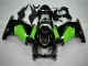 Nero Verde Carrozzeria Moto & Carena Moto Kawasaki EX250 2008-2012 Nero Verde Carrozzeria Moto & Carena Moto Kawasaki EX250 2008-2012