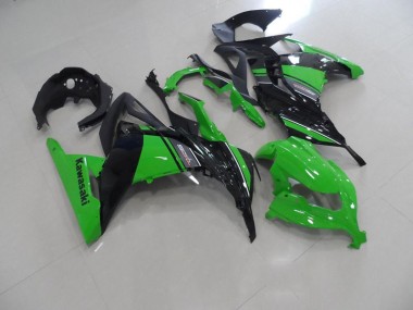Nero Verde Carrozzeria Moto & Carena Moto Kawasaki ZX 300R 2013-2016