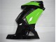 Nero Verde Kit Carenatura Moto Completa Kawasaki EX250 2008-2012