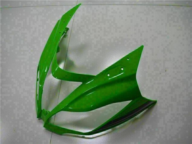 Nero Verde Kit Carenatura Moto Completa Kawasaki ZX6R 2013-2018 Nero Verde Kit Carenatura Moto Completa Kawasaki ZX6R 2013-2018