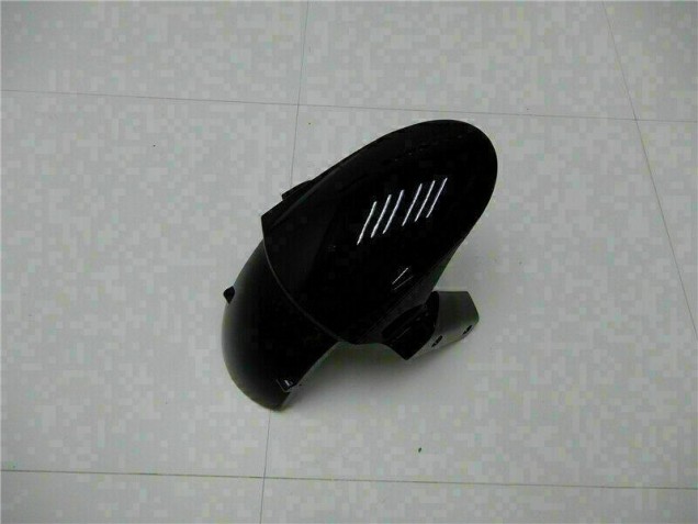 Nero Verde Kits Carene Moto Kawasaki ZX6R 2009-2012