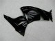 Nero Verde Kits Carene Moto Kawasaki ZX6R 2009-2012