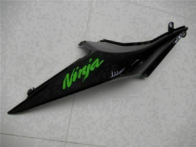 Nero Verde Ninja Carene Moto Kawasaki EX250 2008-2012 Nero Verde Ninja Carene Moto Kawasaki EX250 2008-2012