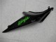 Nero Verde Ninja Carene Moto Kawasaki EX250 2008-2012 Nero Verde Ninja Carene Moto Kawasaki EX250 2008-2012