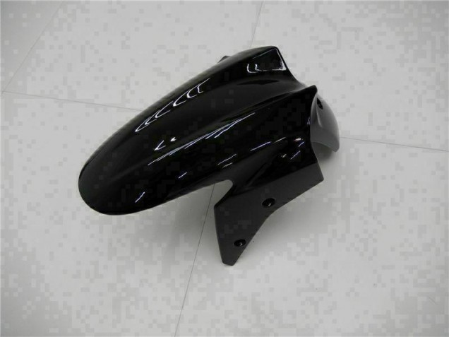 Nero Verde Ninja Carene Moto Kawasaki EX250 2008-2012 Nero Verde Ninja Carene Moto Kawasaki EX250 2008-2012