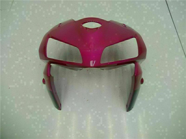 Nero Viola Carene Moto Honda CBR 600 RR 2005-2006 Nero Viola Carene Moto Honda CBR 600 RR 2005-2006