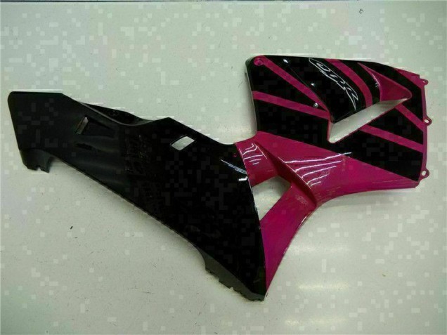 Nero Viola Carene Moto Honda CBR 600 RR 2005-2006 Nero Viola Carene Moto Honda CBR 600 RR 2005-2006