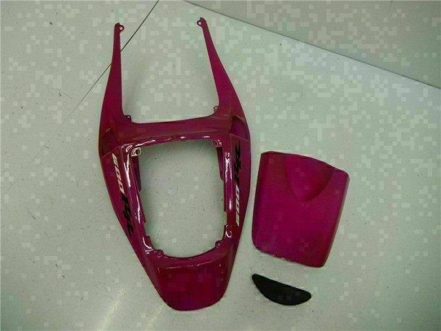 Nero Viola Carene Moto Honda CBR 600 RR 2005-2006 Nero Viola Carene Moto Honda CBR 600 RR 2005-2006