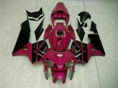Nero Viola Carene Moto Honda CBR 600 RR 2005-2006