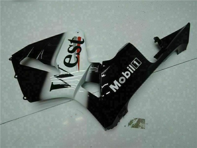 Nero West Carene Moto Honda CBR 600 RR 2003-2004 Nero West Carene Moto Honda CBR 600 RR 2003-2004