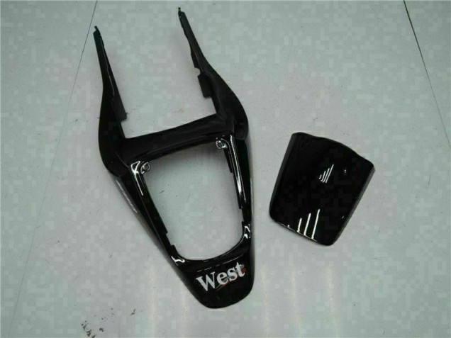Nero West Carene Moto Honda CBR 600 RR 2003-2004 Nero West Carene Moto Honda CBR 600 RR 2003-2004