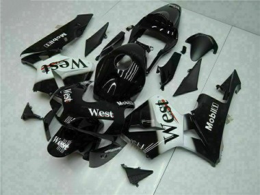 Nero West Carene Moto Honda CBR 600 RR 2003-2004