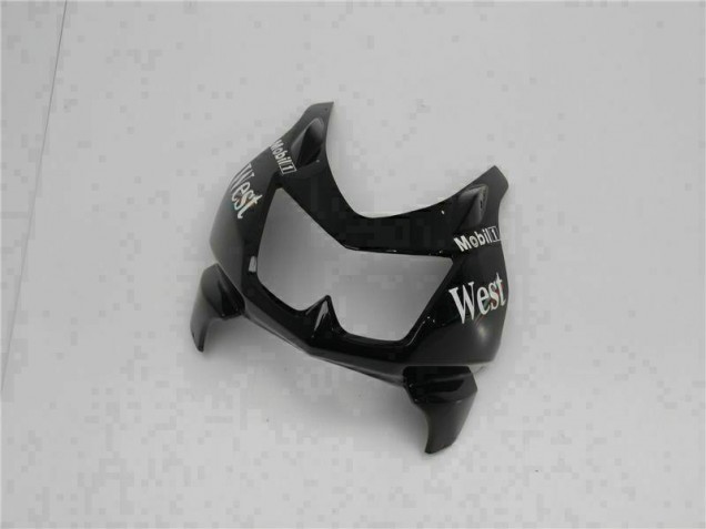Nero West Carene Moto Kawasaki EX250 2008-2012 Nero West Carene Moto Kawasaki EX250 2008-2012