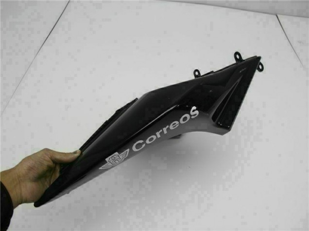 Nero West Carene Moto Kawasaki EX250 2008-2012 Nero West Carene Moto Kawasaki EX250 2008-2012