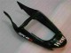 Nero West Ninja Carene Moto Kawasaki ZX6R 2000-2002 Nero West Ninja Carene Moto Kawasaki ZX6R 2000-2002
