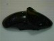 Nero con Blu Fiamma Carene Moto Kawasaki ZX6R 2000-2002