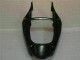 Nero con Blu Fiamma Carene Moto Kawasaki ZX6R 2000-2002
