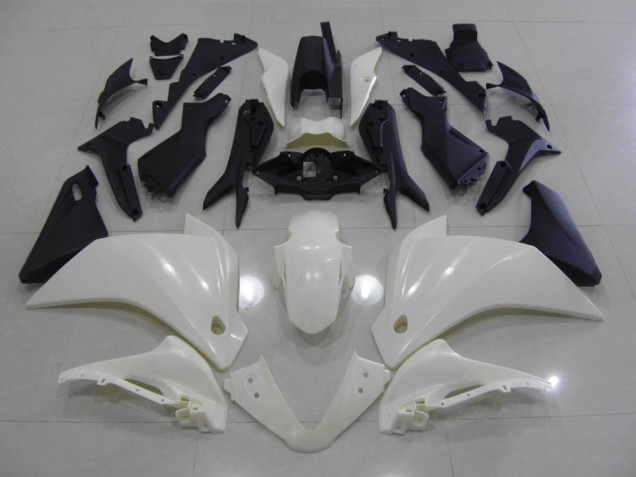 Non Verniciato Carene Moto Honda CBR 125 R 2011-2013 Non Verniciato Carene Moto Honda CBR 125 R 2011-2013