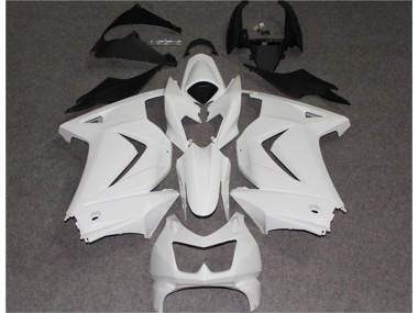 Non Verniciato Carene Moto Kawasaki EX250 2008-2012