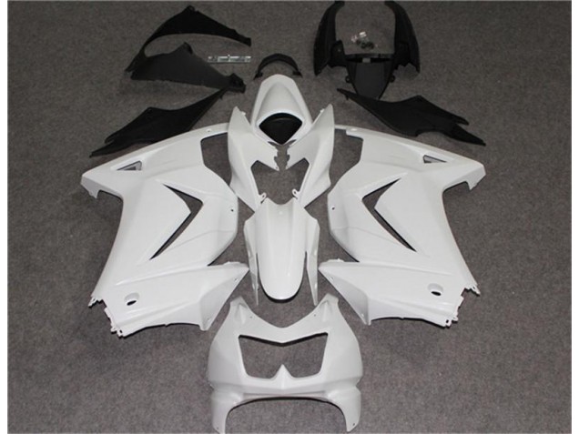 Non Verniciato Carene Moto Kawasaki EX250 2008-2012 Non Verniciato Carene Moto Kawasaki EX250 2008-2012