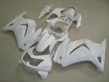 Non Verniciato Carene Moto Kawasaki ZX 250R 2008-2012
