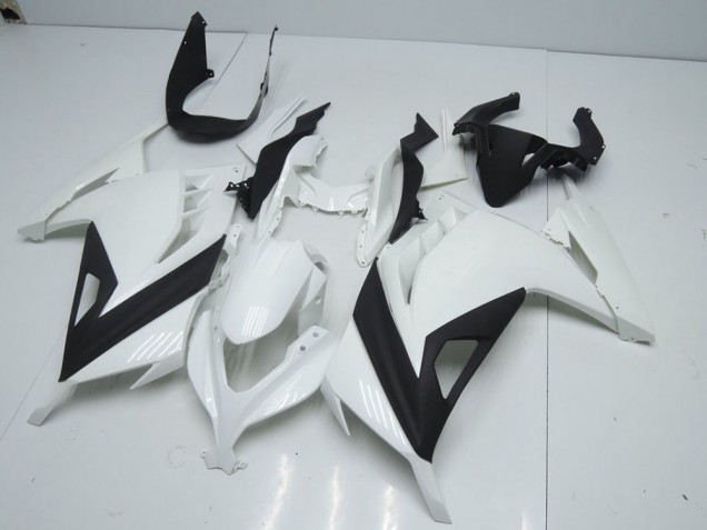 Non Verniciato Carene Moto Kawasaki ZX 300R 2013-2016 Non Verniciato Carene Moto Kawasaki ZX 300R 2013-2016