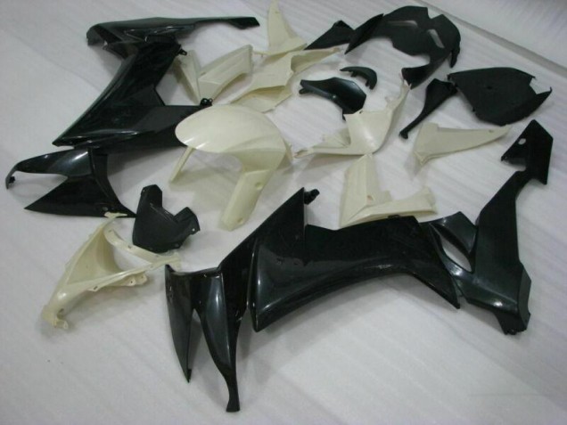 Non Verniciato Carene Moto Kawasaki ZX10R 2008-2010