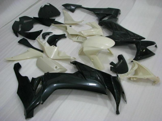 Non Verniciato Carene Moto Kawasaki ZX10R 2008-2010
