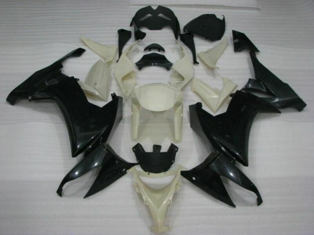 Non Verniciato Carene Moto Kawasaki ZX10R 2008-2010
