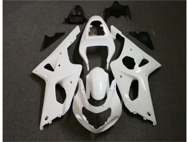 Non Verniciato Carene Moto Suzuki GSXR 1000 K1 2000-2002
