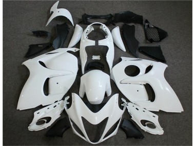 Non Verniciato Carene Moto Suzuki GSXR 1300 Hayabusa 2008-2019