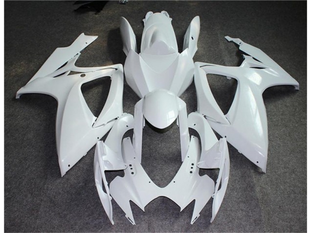 Non Verniciato Carene Moto Suzuki GSXR 600 / 750 K6 2006-2007 Non Verniciato Carene Moto Suzuki GSXR 600 / 750 K6 2006-2007