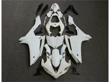 Non Verniciato Carene Moto Yamaha R1 2007-2008