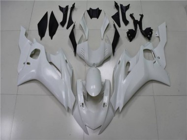 Non Verniciato Carene Moto Yamaha R6 2017-2023