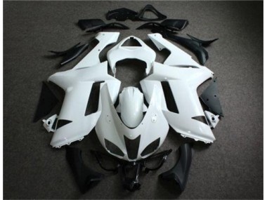 Non Verniciato Kit Carene Moto Kawasaki ZX6R 2007-2008