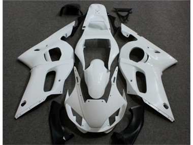 Non Verniciato Kit Carene Yamaha R6 1998-2002