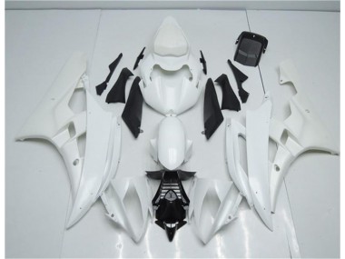 Non Verniciato Kits Carenatura Moto Iniezione Yamaha R6 2006-2007