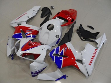 Nuovo HRC Carene Moto Honda CBR 600 RR 2005-2006