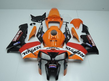 Nuovo Repsol Carene Moto Honda CBR 600 RR 2005-2006