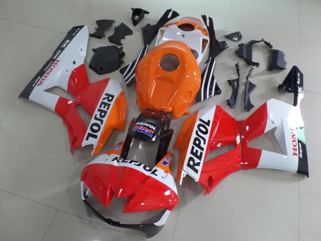 Nuovo Repsol Carene Moto Honda CBR 600 RR 2013-2021 Nuovo Repsol Carene Moto Honda CBR 600 RR 2013-2021