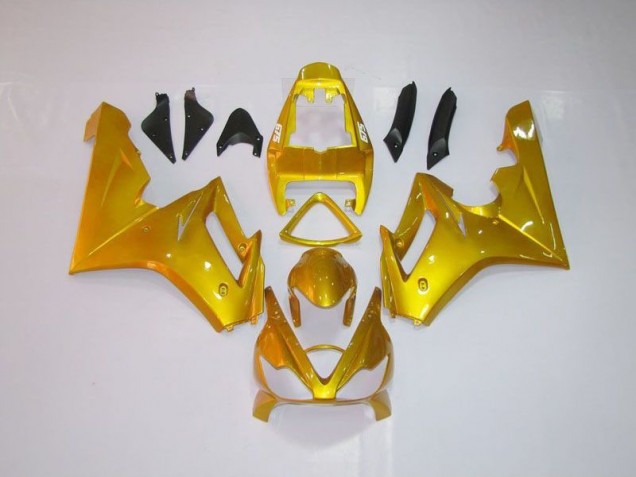 Oro Carene Moto Triumph Daytona 675 Triple 2006-2008 Oro Carene Moto Triumph Daytona 675 Triple 2006-2008