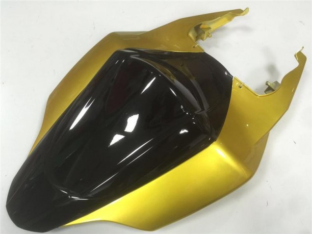 Oro Nero Kit Carene Moto Suzuki GSXR 1000 K7 2007-2008 Oro Nero Kit Carene Moto Suzuki GSXR 1000 K7 2007-2008